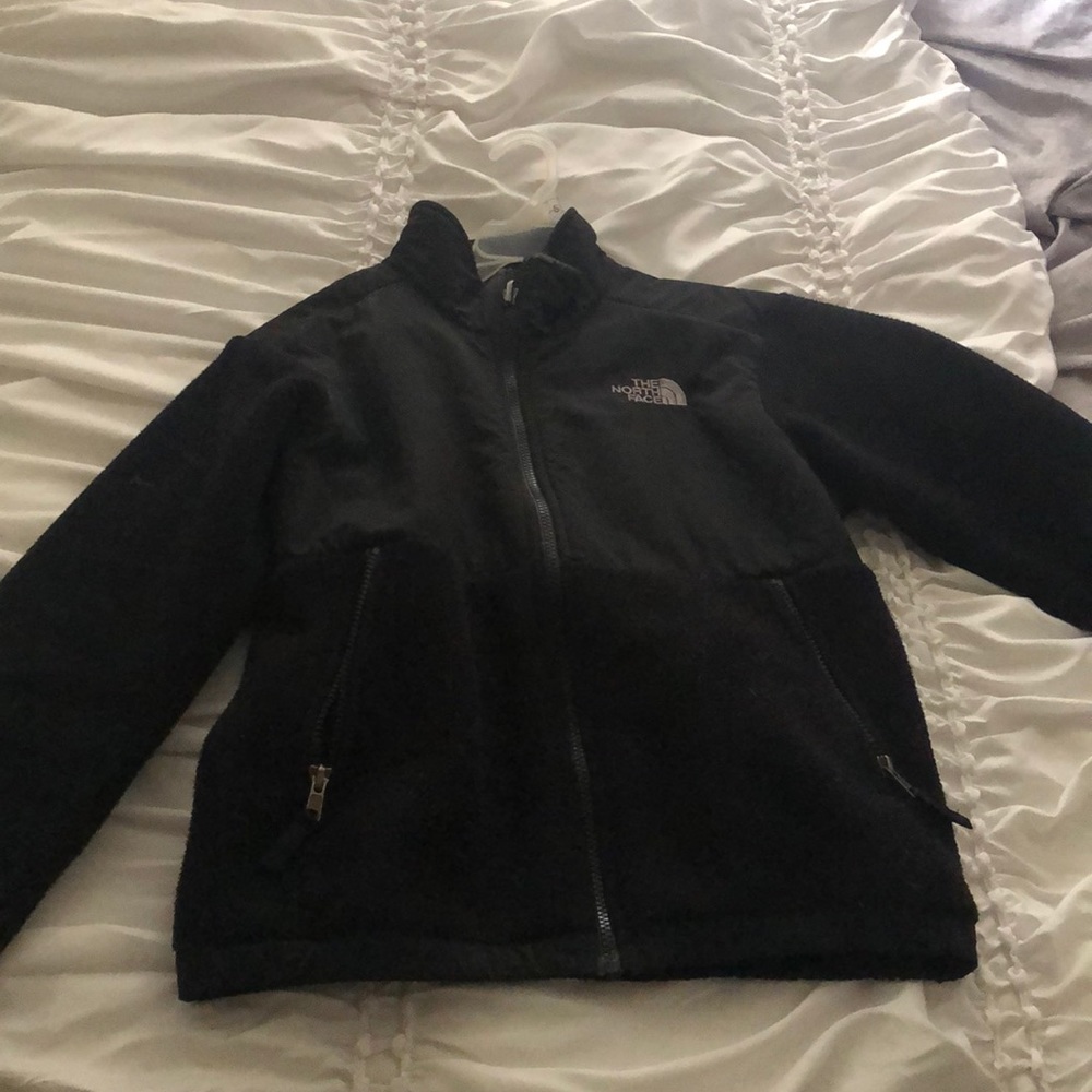 Boys spring north face jacket